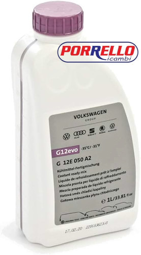 G12 evo liquido radiatore - liquido,
