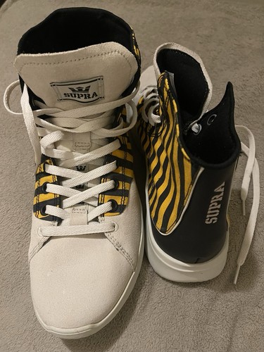 Sneakers alte supra taglia - supra,