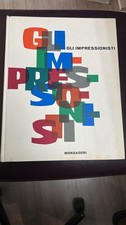 GLI IMPRESSIONISTI MONDADORI