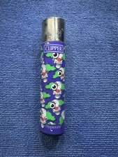Accendino clipper ricaricabile