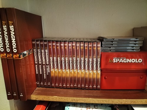Spagnolo corso - spagnolo,