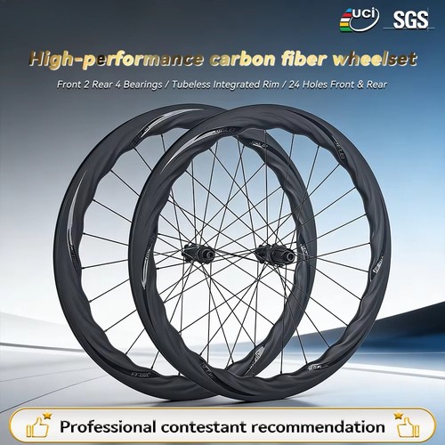 Set ruote bici strada 700c - ruote,