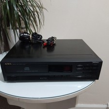 Lettore CD Compact Disc Aiwa