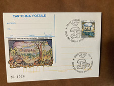 FUNGHI E CASTAGNE PISSOGNE