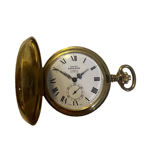 Orologio tasca imperatore - orologio, da