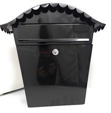 Cassetta postale in acciaio