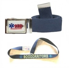 Cintura Canapa Soccorso