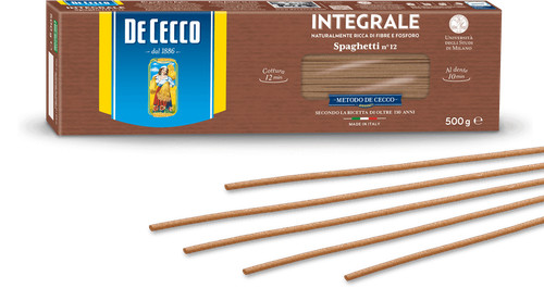 Pasta cecco spaghetti - pasta, di