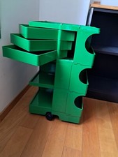 Mobiletto per Ufficio Tecnico. Carrello Portaoggetti "Boby by Colombo"  