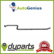 TUBO MARMITTA ANTERIORE