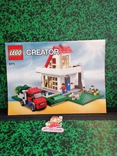 notice seul Lego city set 5771