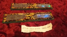 PC2-6400 DDR2 800 2x1GB
