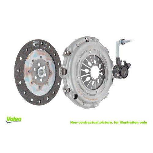 Valeo 834571 kit - kit, frizione