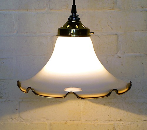 Plafoniera vintage italiano - vintage,