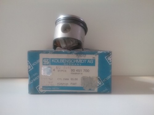 Set pistoni motore - 4,