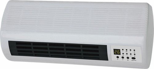 Termoventilatore parete - da,