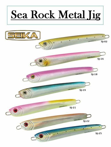 Artificiale jig spinning sea - artificiale,
