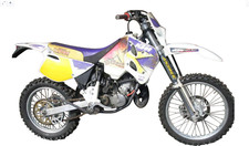 Acceleratore 29 kW KTM ER600