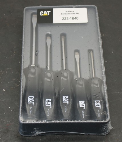 Cat caterpillar 233 1640 5pc - cat,