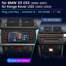 64 GB per BMW Serie 5 E39 X5