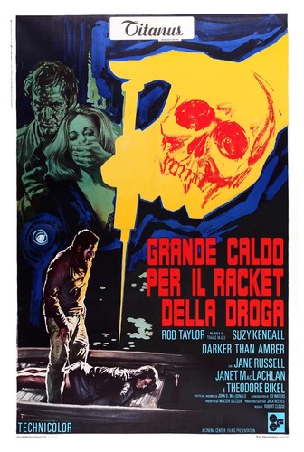 Darker than amber 1970 - darker,