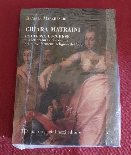 Chiara matraini poetessa - matraini,