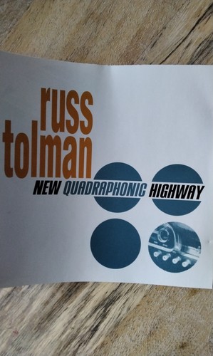Russ tolman new - russ,