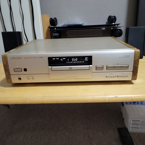 Sansui α917xr lettore cd - sansui, cd-α917xr