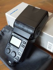 Olympus Digital FL-50 con