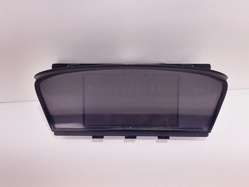 Display navigatore bmw serie - display,