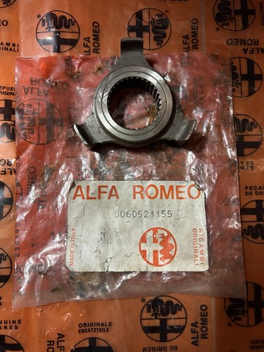 Alfa romeo 75 mozzo - sz,