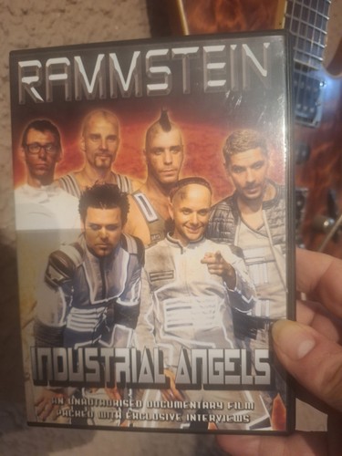 Rammstein industrial angels - industrial,