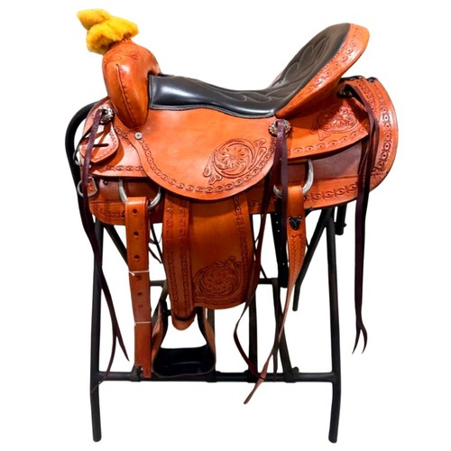 Sella per cavalli western - , in
