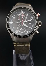 Citizen - Eco-Drive - Aviator Chronograph