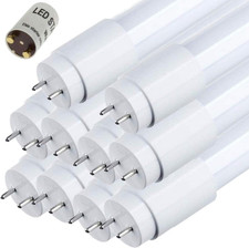 - TUBO LED T8 G13 60Cm 9W