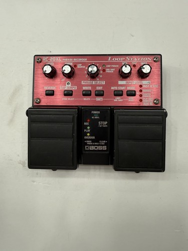 Boss 20xl loop station - boss,
