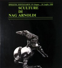 Sculture di Nag Arnoldi -