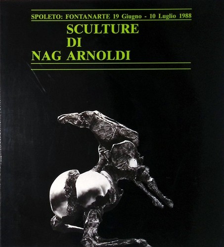 Sculture nag arnoldi - arnoldi,