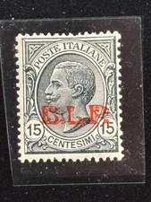 ITALIA REGNO - BLP B.L.P. - 15
