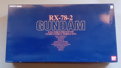 Bandai gundam e f s - bandai, e.f.s