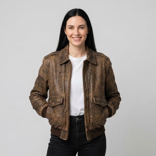 Giubbotto bomber donna vera - bomber,