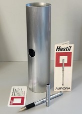 AURORA Hastil PENNA STILOGRAFICA Design Zanuso NIB Oro VINTAGE FOUNTAIN PEN BOX