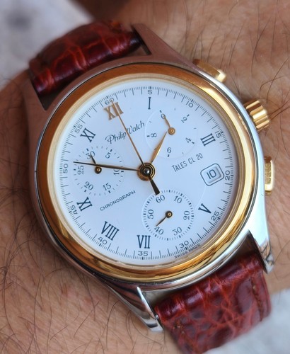 Orologio philip watch tales - tales, cl