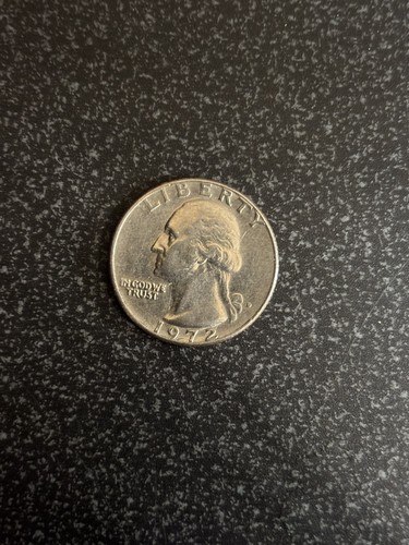 1972 quarter dollar - 1972,