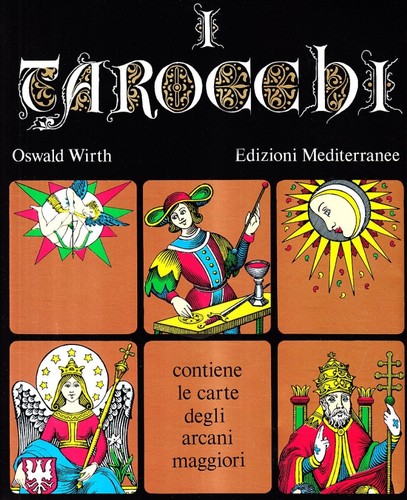 Tarocchi edizioni - i,