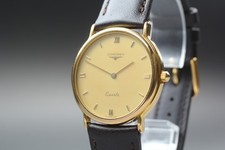[Ecc + 5] Longines Cal