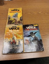 Planet of Adventure Vintage