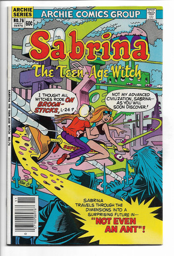 Sabrina strega adolescente - sabrina,