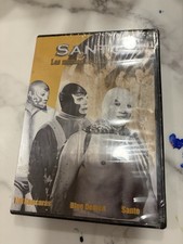 Santo Contra Las Momias De