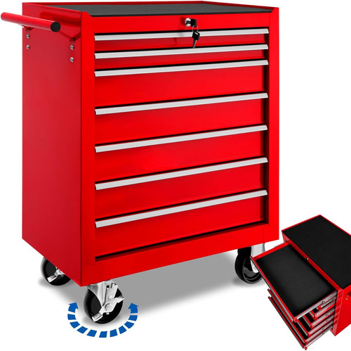 Carrello portautensili con - carrello,